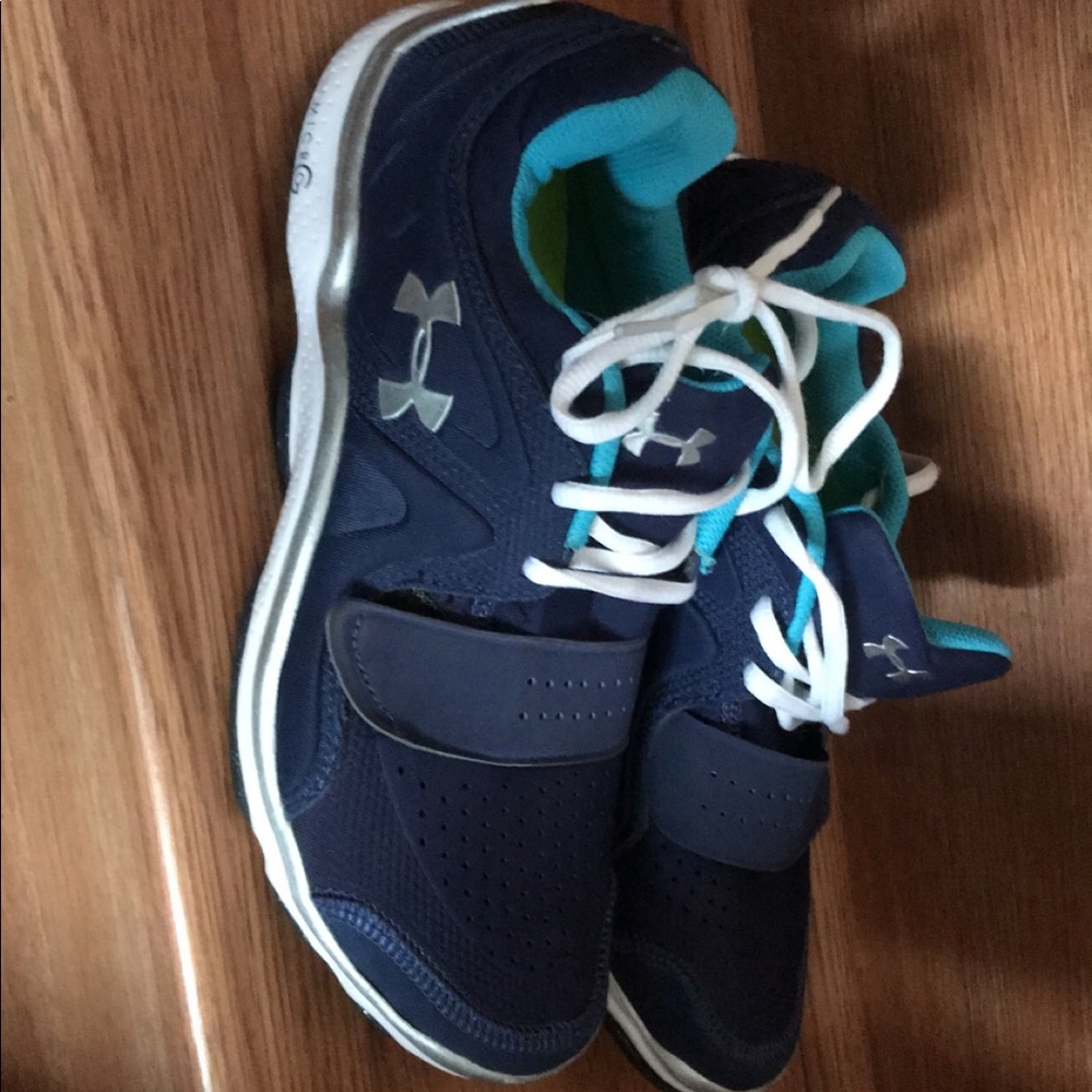 Under Armour shoes